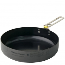 Сковорода Sea To Summit Frontier UL Pan 8'' 34,5х20,7х5,6 см Серый (1033-STS ACK027021-521701)