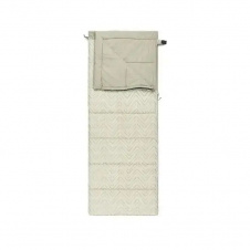 Спальник Naturehike DP100 CNK2300SD012 R правый Бежевый (1047-6976023923562)