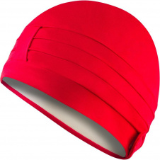 Шапочка для плавания Aqua Speed Ladies Cap Красный One Size (1000-096-31)