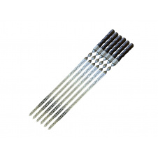 Шампур для люля-кебаб Gorillas BBQ Бамбук SKK99 50 см 6 шт (5483)