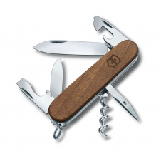 Швейцарский нож Victorinox Spartan Wood 91 мм 10 функций Орех (1.3601.63B1)