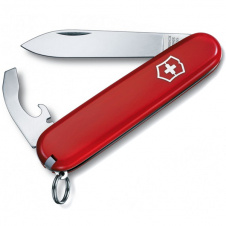 Фото - Швейцарский нож Victorinox Bantam 84 мм 8 функций Красный (0.2303.B1) Швейцарский нож Victorinox Bantam 84 мм 8 функций Красный (0.2303.B1)
