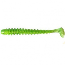 Приманка силикон Keitech Swing Impact 2.5in/63мм/ 10шт/цвет 424 1551-05-23