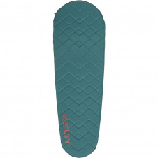 Коврик самонадувающийся Kelty Cosmic Mummy 2.5 Зеленый