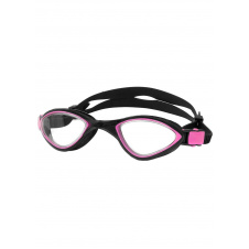 Очки для плавания Aqua Speed FLEX 6661 Черно-розовый (5908217666611)