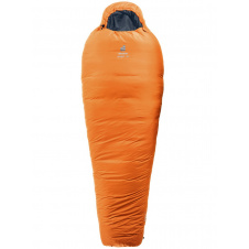 Спальник Deuter Orbit -5° L Mandarine-Ink R правый (1052-3701822 9314 0)