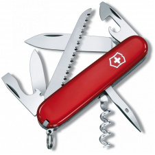 Складной карманный нож Victorinox Camper 91 мм Красный (1.3613.B1)
