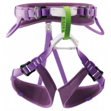 Детская страховочная система Petzl Macchu Violet (1052-C015AA01)