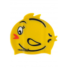 Шапка для плавания Aquaspeed ZOO TWEETY 5759 Желтый цыпленок (5908217657596)