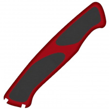 Накладка на нож Victorinox 130мм RangerGrip задняя Ha Черный/Красный (1049-VxC9530.C4)
