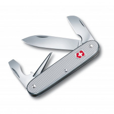 Швейцарский нож Victorinox Electrician Серебристый (0.8120.26)