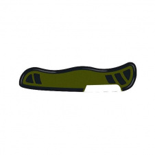 Накладка Victorinox к ножу 111 мм задняя Зелено-черный (C.8334.C2)