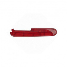 Задняя накладка для ножа Victorinox с штопором 84 мм Красный прозрачный (C.2600.T4)