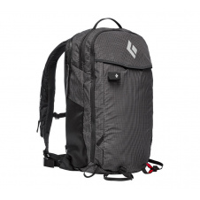Рюкзак Black Diamond Jetforce UltraLight 26 M/L Черный-Белый
