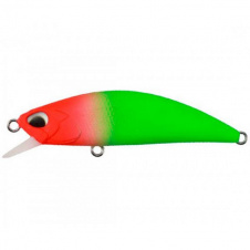 Воблер DUO Spearhead Ryuki 50SP Hime 50mm 3.3g Зеленый/Красный (1013-34.32.76)