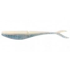 Силікон Daiwa Bait Junkie 5" Jerkshad White Wash Glow (2158288 / 20002034)