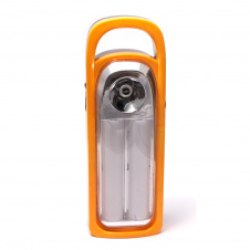 Светодиодный аварийный фонарик Epika 1led+2 лампы EP-50496