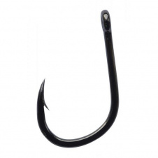 Крючок Decoy KR-22 Black Nickeled 04 12 шт/уп (1013-1562.03.00)
