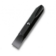 Насадка-бита Victorinox Slotted 4 mm / Phillips 2 Черный (A.7680.14)