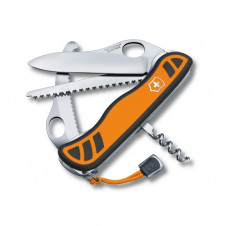 Нож Victorinox Hunter XT Черно-оранжевый (0.8341.MC9)
