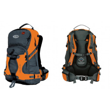 Фото - Рюкзак Terra Incognita Snow-Tech 40 Orange-Grey (TI-00957) Рюкзак Terra Incognita Snow-Tech 40 Orange-Grey (TI-00957)
