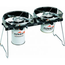Газова плита Kovea TKB-9110 A Hardy Twin Stove (1053-TKB-9110A)