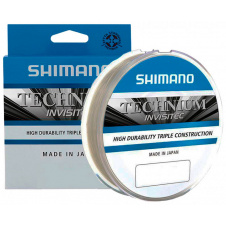 Леска Shimano Technium Invisitec 300m 0.255mm 6.7кг/15lb (2266-70-10)