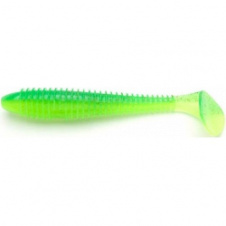 Силиконовая приманка Keitech Swing Impact FAT 5.8in /147мм/ 4шт / цвет 424 1551-00-95