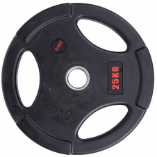 Фото - Блины диски обрезиненные LIFE FITNESS SC-80154B-25 25кг Черный Блины диски обрезиненные LIFE FITNESS SC-80154B-25 25кг Черный
