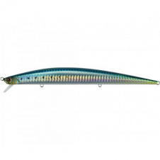 Воблер DUO Tide Minnow Slim 175SP 175mm 27.6g Зеленый/Желтый (1013-34.33.84)