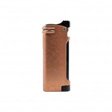 Зажигалка Imco газовая, кремниевая Streamline II Flint copper (IM1800041)
