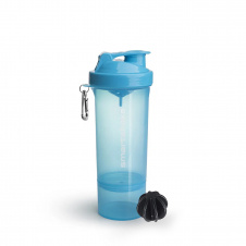 Шейкер спортивный SmartShake Slim 500ml Neon Blue (1838398724)