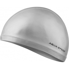 Шапка для плавания Aqua Speed ​​Profi 5879 One Size Серебристый (090-26)
