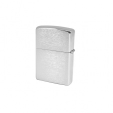 Зажигалка Zippo Brushed Chrome (200)