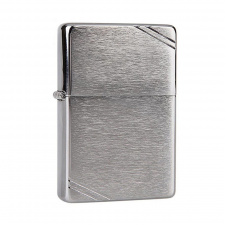 Зажигалка ZIPPO Vintage Brushed Chrome (230 )