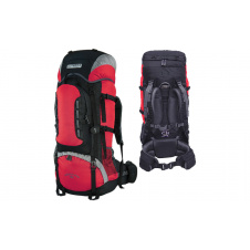 Фото - Рюкзак Terra Incognita Mountain 80 Black-Red (TI-MOU80R) Рюкзак Terra Incognita Mountain 80 Black-Red (TI-MOU80R)