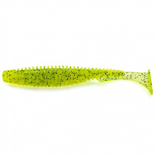 Приманка силикон FishUp U-Shad 3in/70мм/9шт/цвет 055 10023116