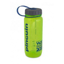 Фляга Pingin Tritan Slim Bottle 2020 BPA-free 0,65 L Green Pinguin (1033-PNG 804447)