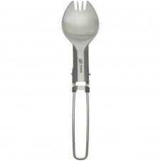 Фото - Ложка-вилка Esbit Titanium fork/spoon FSP17-TI (1054-017.0068) Ложка-вилка Esbit Titanium fork/spoon FSP17-TI (1054-017.0068)