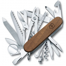 Нож Victorinox Swisschamp Wood (1049-Vx16791.63)