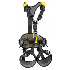 Страховочная система Petzl Avao Bod Fast 00 Черный (1052-C071DA00)