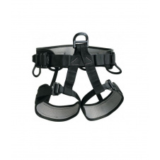 Страховочная система Petzl Falcon M Черный (1052-C038AA04)