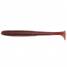 Приманка силикон Lucky John S-Shad Tail 3,8in / 96мм / 5шт / цвет S19 140145-S19
