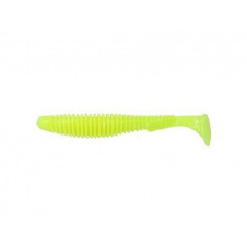 Приманка силикон FishUp U-Shad 3in 10шт с сигароподобной формой цвет 48 10023135