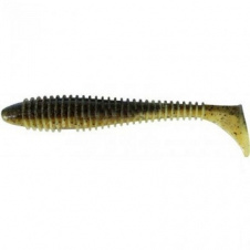 Приманка силикон Keitech Swing Impact FAT 3.8in /97мм/ 6шт / цвет EA#07 1551-03-20