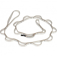Самостраховка Black Diamond Dynex Daisy Chain 115 cm White (1033-BD 390023)