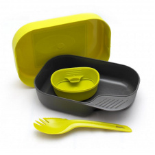 Посуда Wildo Camp-A-Box Light 19х13х5 см Lime (1004-W20267)