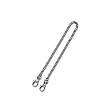 Цепочка Victorinox 40см D1,5мм 2 карабина (Vx41815)