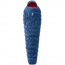 Спальник Deuter Exosphere -10° L Steel-Fire (1052-3700721 3515 1)