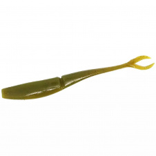 Силікон Daiwa Bait Junkie 5" Jerkshad Fish Oil UV (2195099 / 20002120)